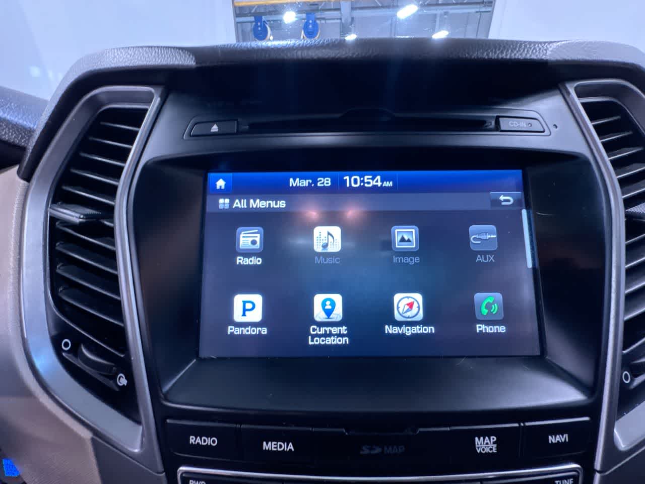 2017 Hyundai Santa Fe Sport 2.0T Ultimate