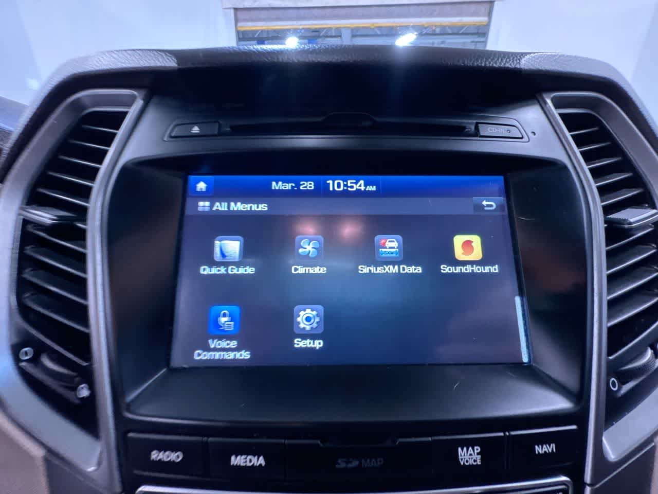 2017 Hyundai Santa Fe Sport 2.0T Ultimate