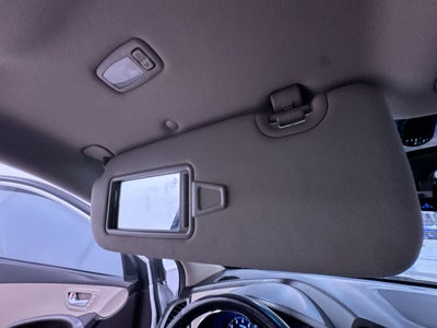 2017 Hyundai Santa Fe Sport 2.0T Ultimate