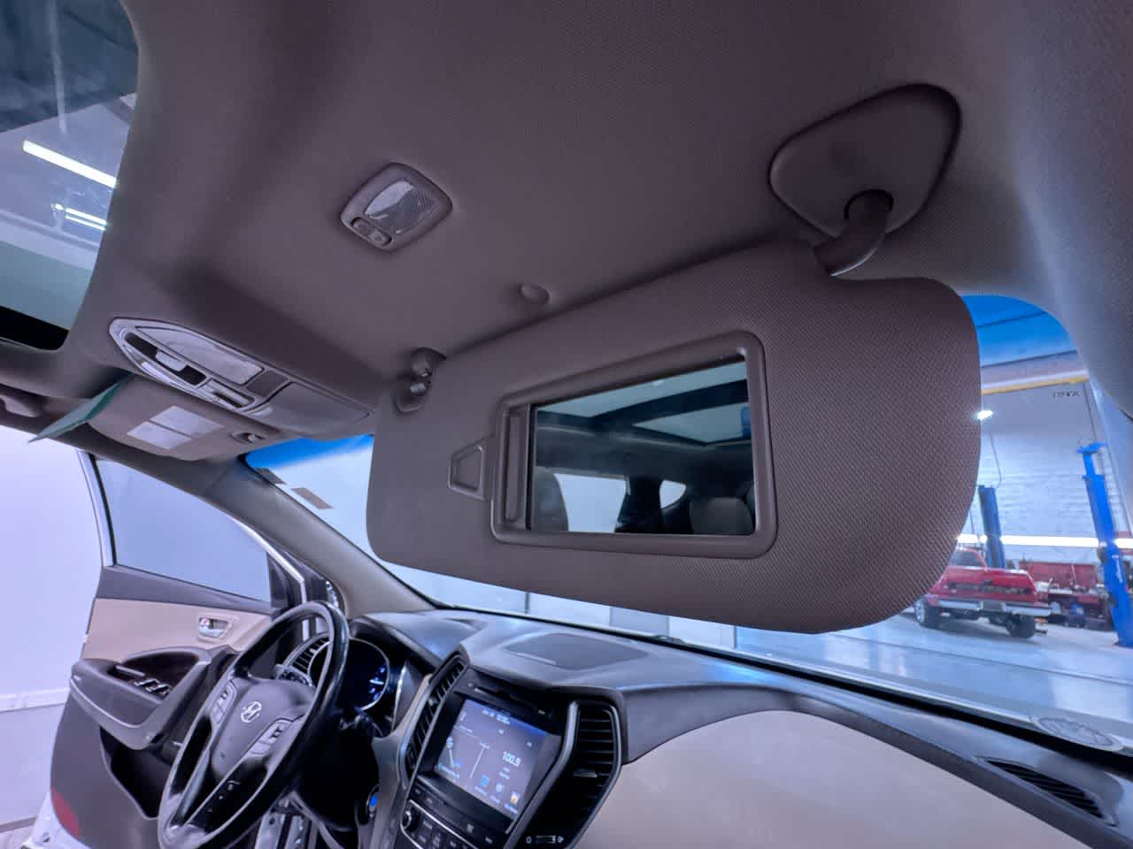 2017 Hyundai Santa Fe Sport 2.0T Ultimate