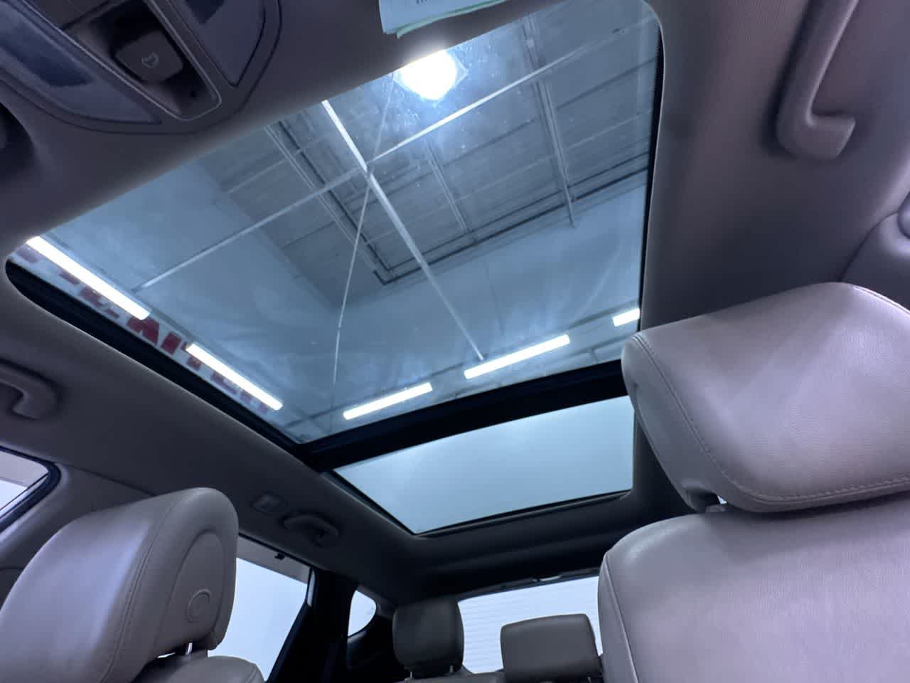 2017 Hyundai Santa Fe Sport 2.0T Ultimate