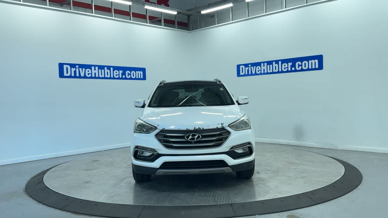 2017 Hyundai Santa Fe Sport 2.0T Ultimate