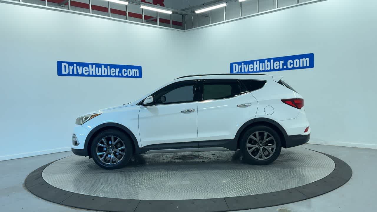 2017 Hyundai Santa Fe Sport 2.0T Ultimate