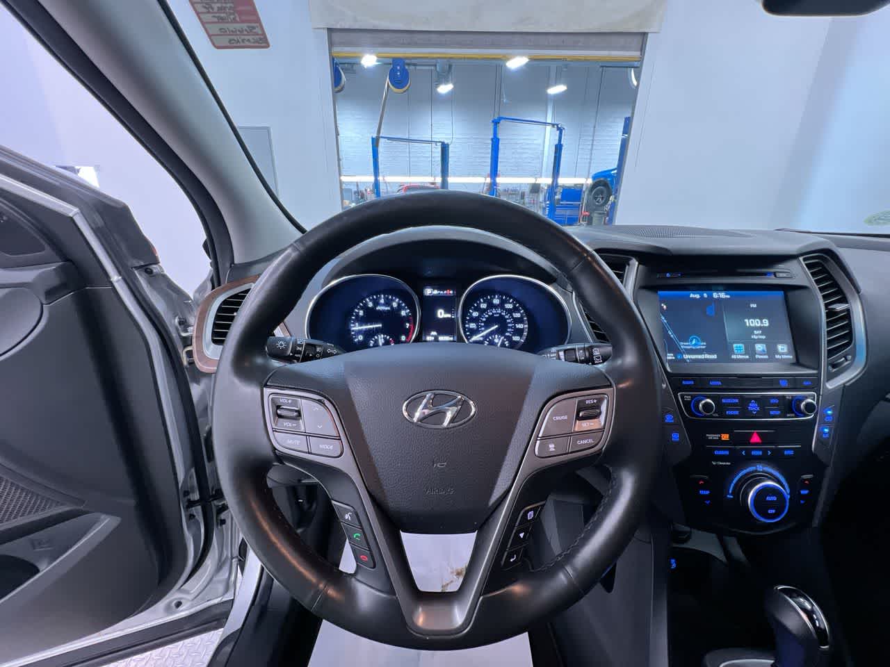 2018 Hyundai Santa Fe Sport 2.0T Ultimate