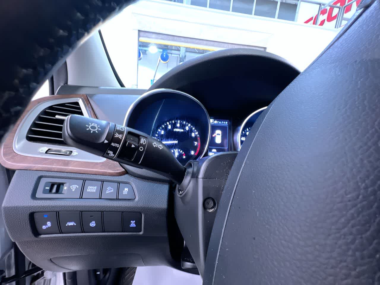 2018 Hyundai Santa Fe Sport 2.0T Ultimate