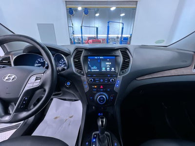 2018 Hyundai Santa Fe Sport 2.0T Ultimate