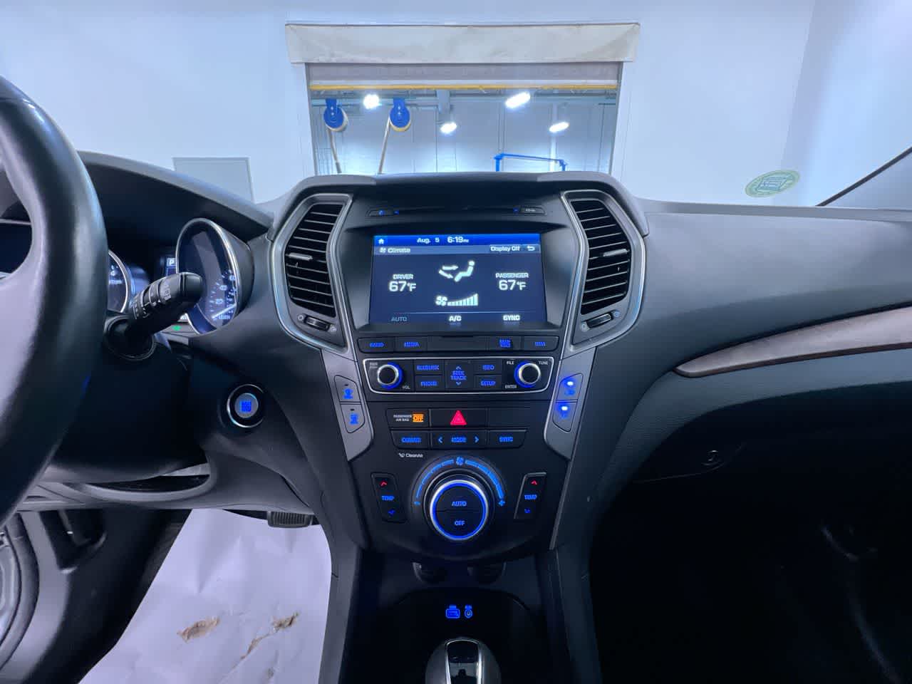 2018 Hyundai Santa Fe Sport 2.0T Ultimate