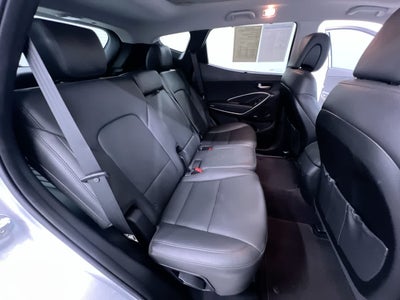 2018 Hyundai Santa Fe Sport 2.0T Ultimate