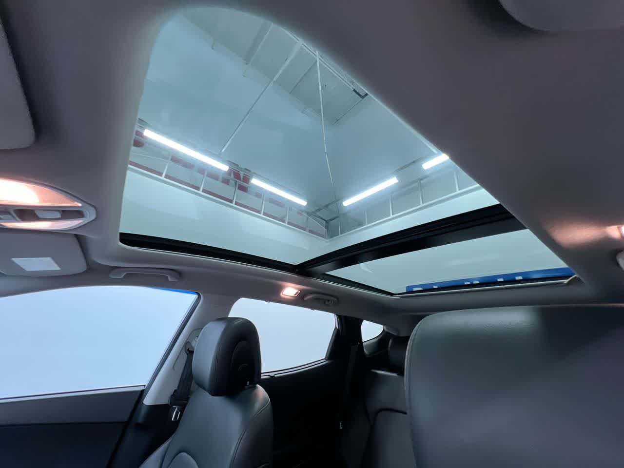 2018 Hyundai Santa Fe Sport 2.0T Ultimate