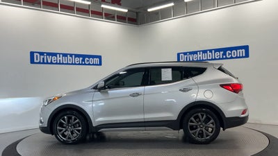2018 Hyundai Santa Fe Sport 2.0T Ultimate