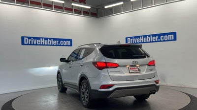 2018 Hyundai Santa Fe Sport 2.0T Ultimate