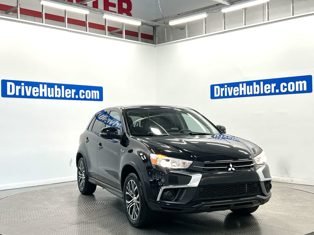 2019 Mitsubishi Outlander Sport