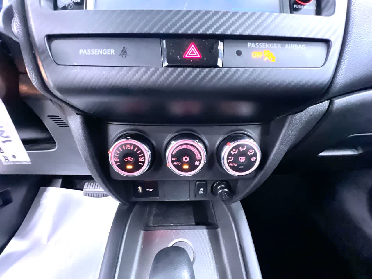 2019 Mitsubishi Outlander Sport SP 2.0