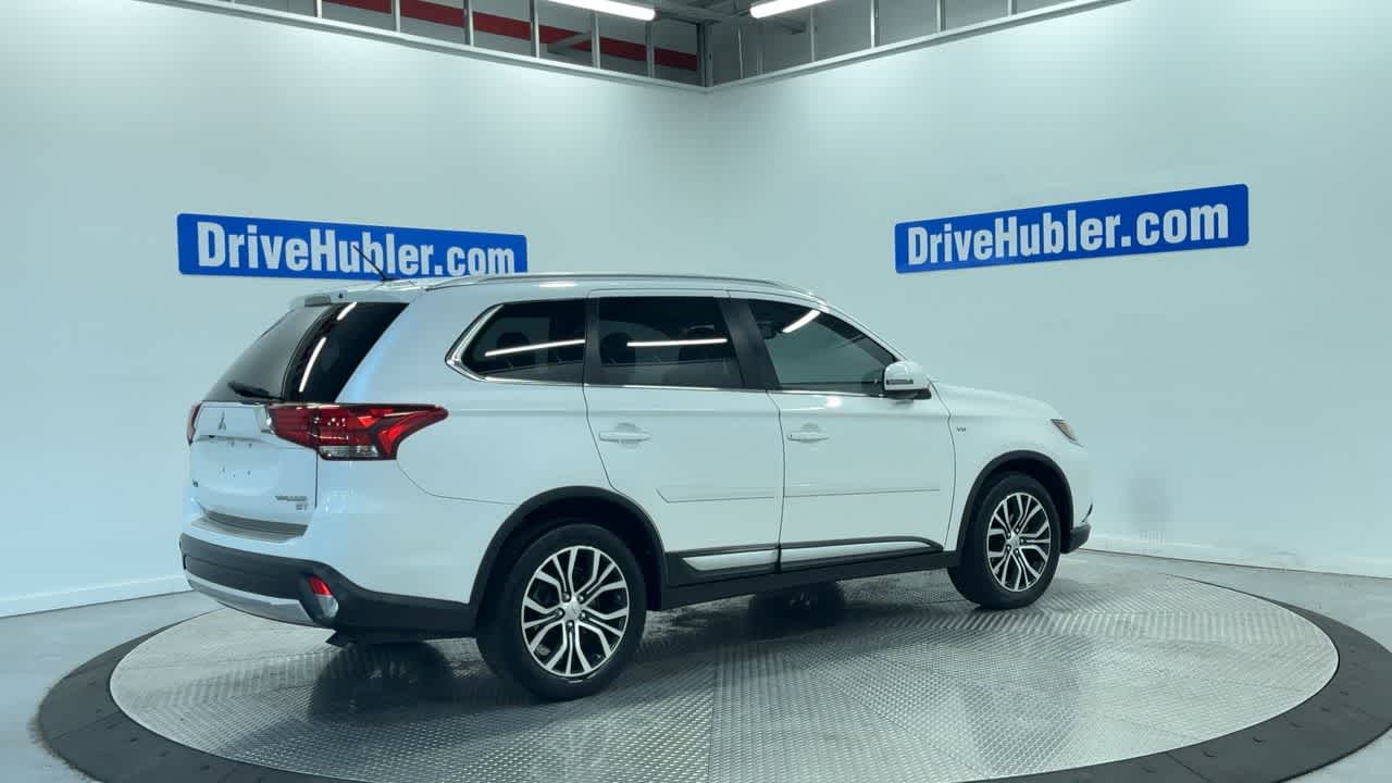 2016 Mitsubishi Outlander GT