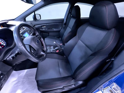 2020 Subaru WRX Manual