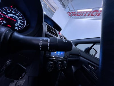 2020 Subaru WRX Manual