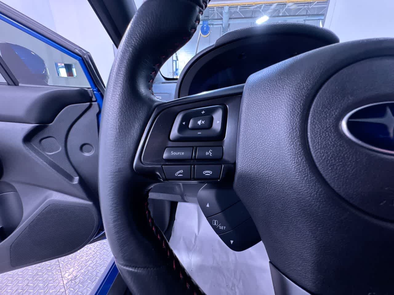 2020 Subaru WRX Manual
