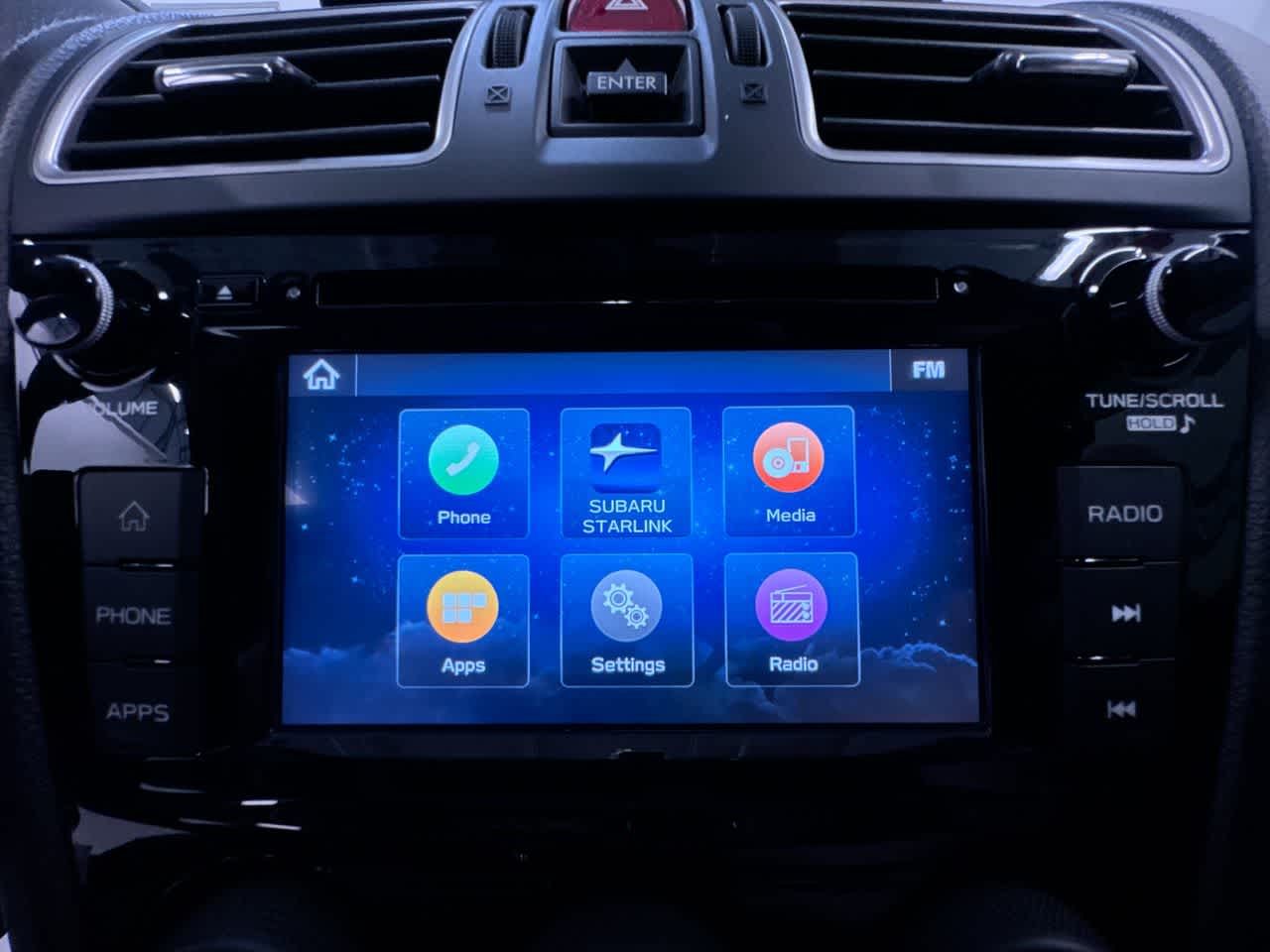 2020 Subaru WRX Manual