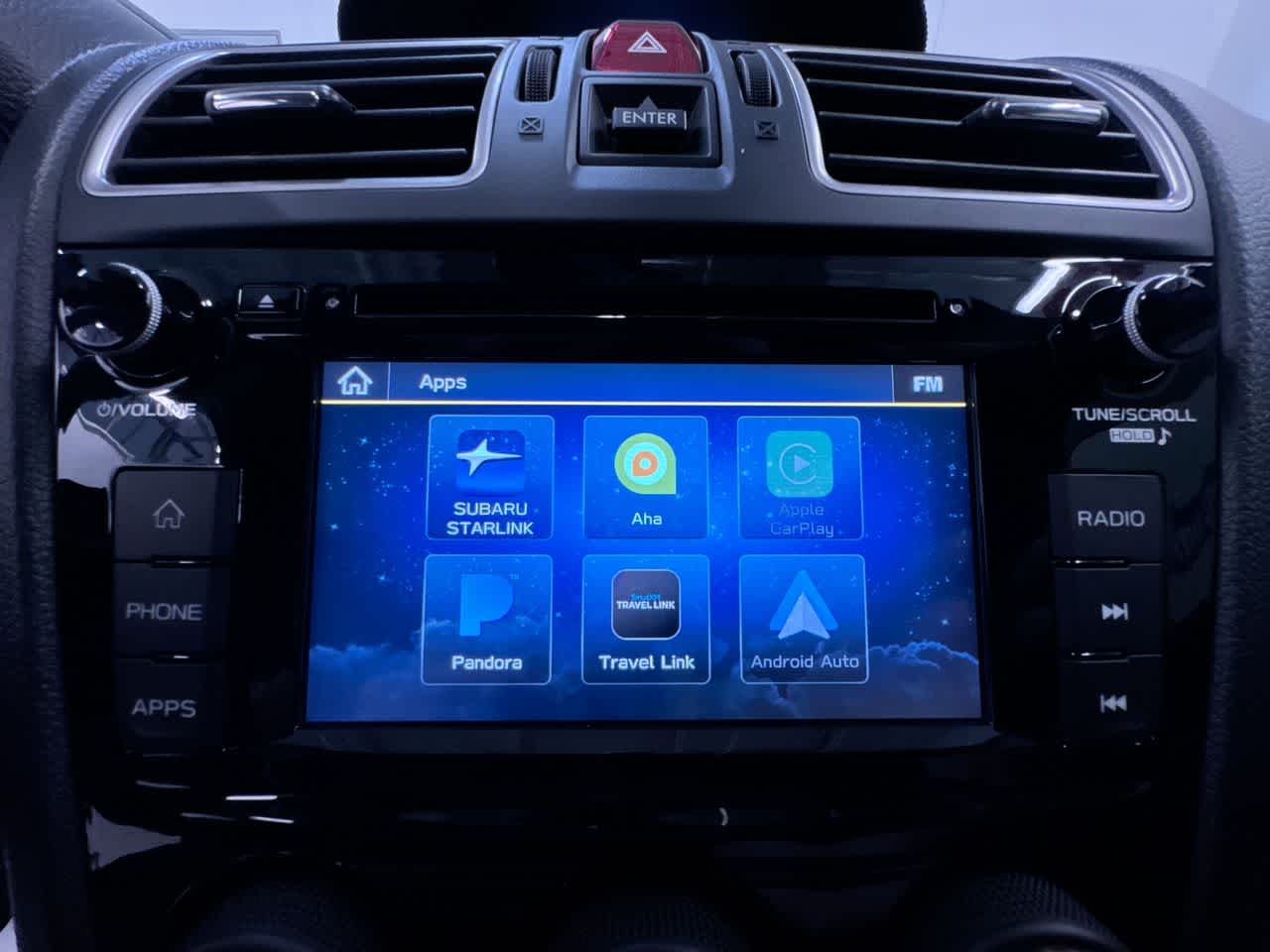 2020 Subaru WRX Manual