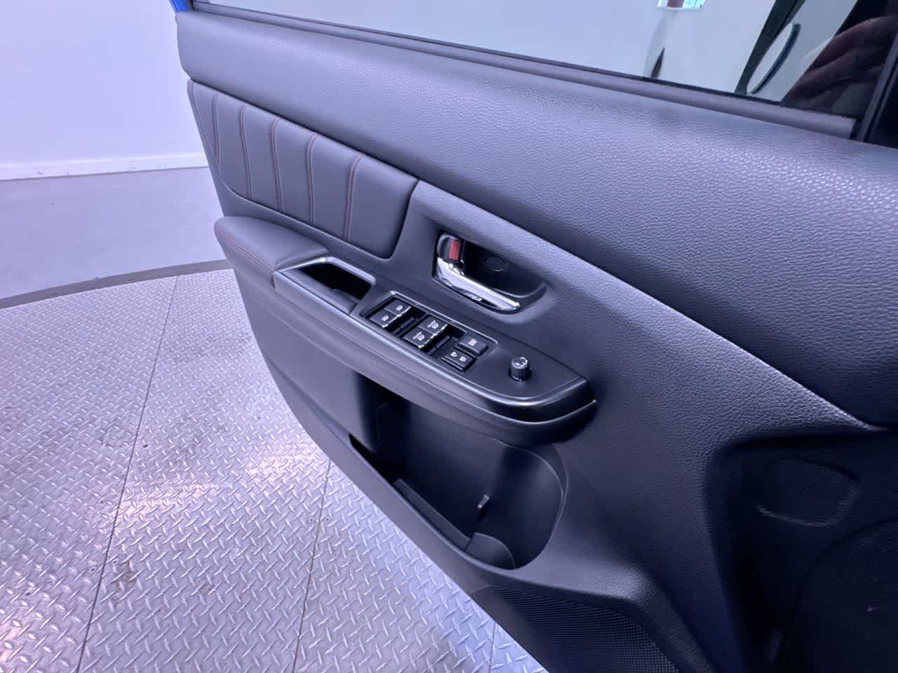 2020 Subaru WRX Manual