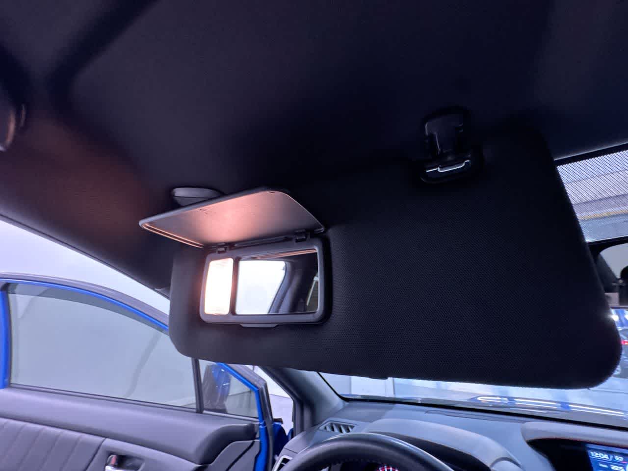 2020 Subaru WRX Manual