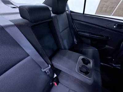 2020 Subaru WRX Manual