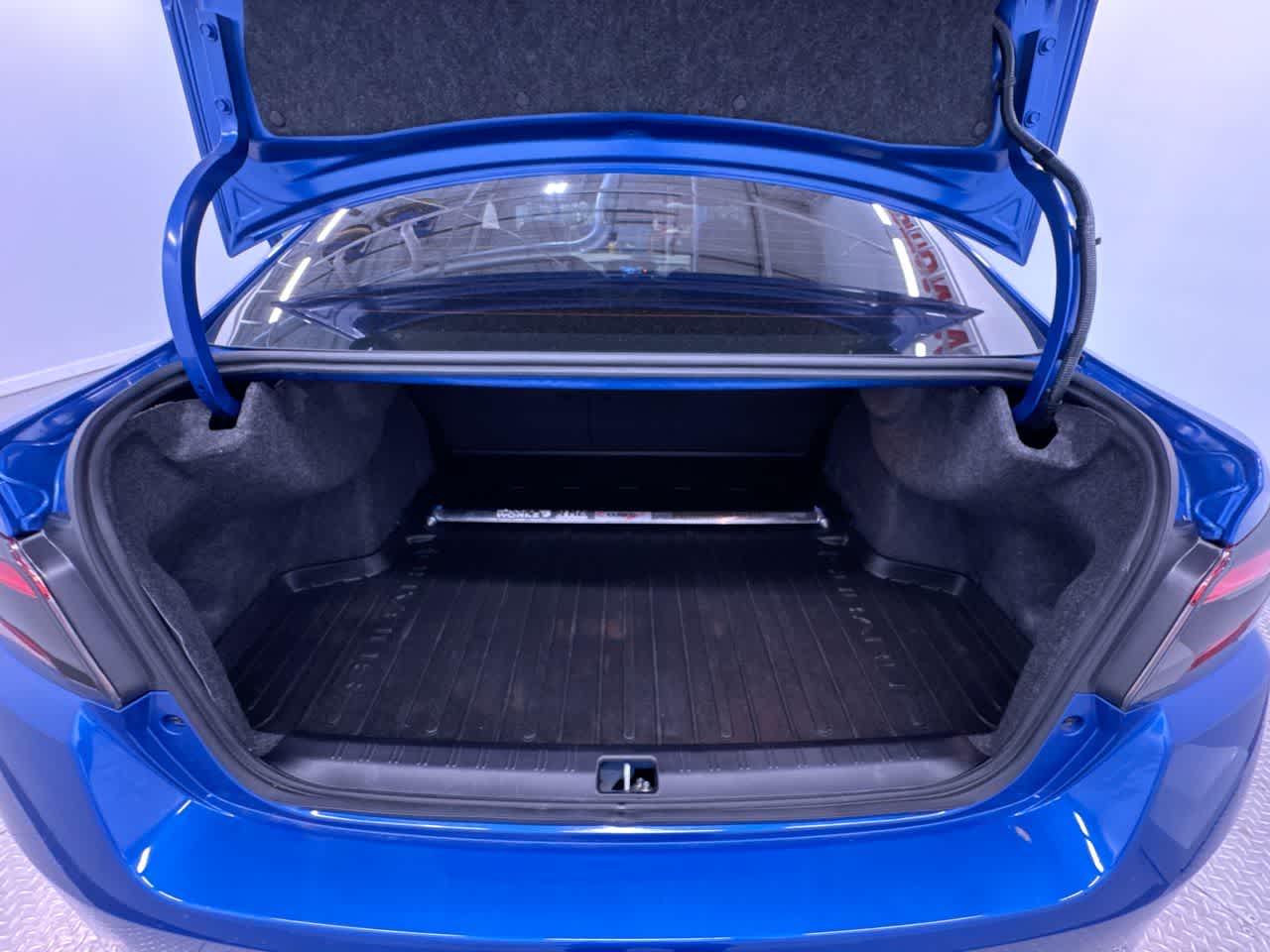 2020 Subaru WRX Manual