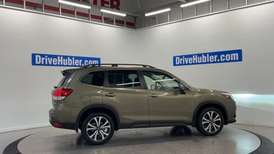 2023 Subaru Forester Limited