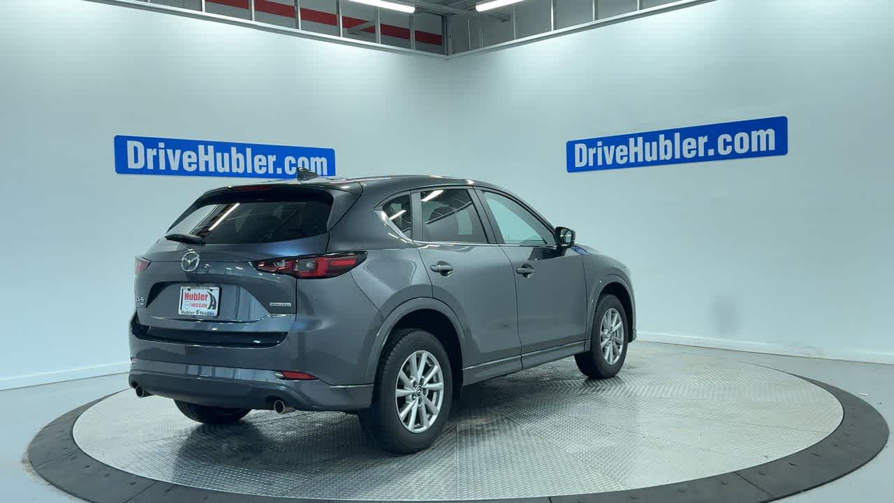 2024 Mazda Mazda CX-5 2.5 S Select Package