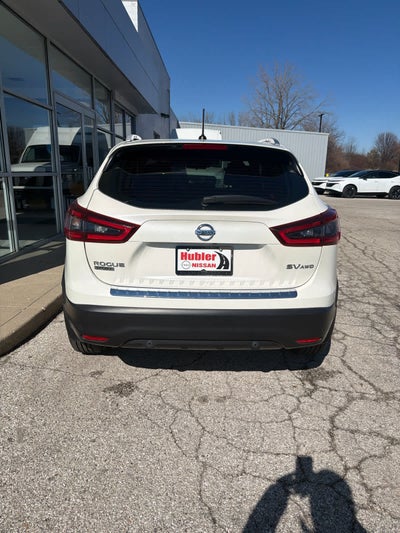2022 Nissan Rogue Sport SV