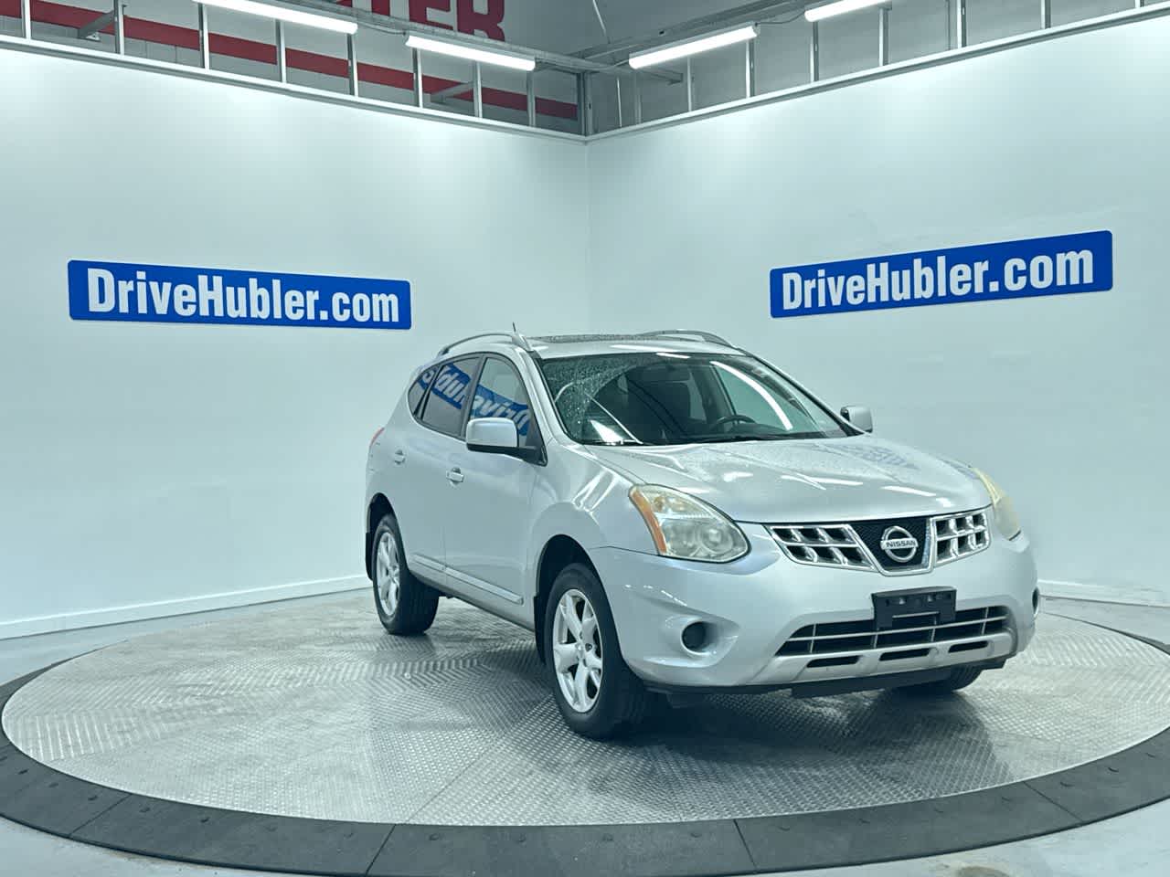 2011 Nissan Rogue SV