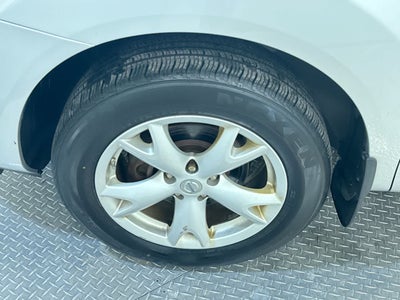 2011 Nissan Rogue SV