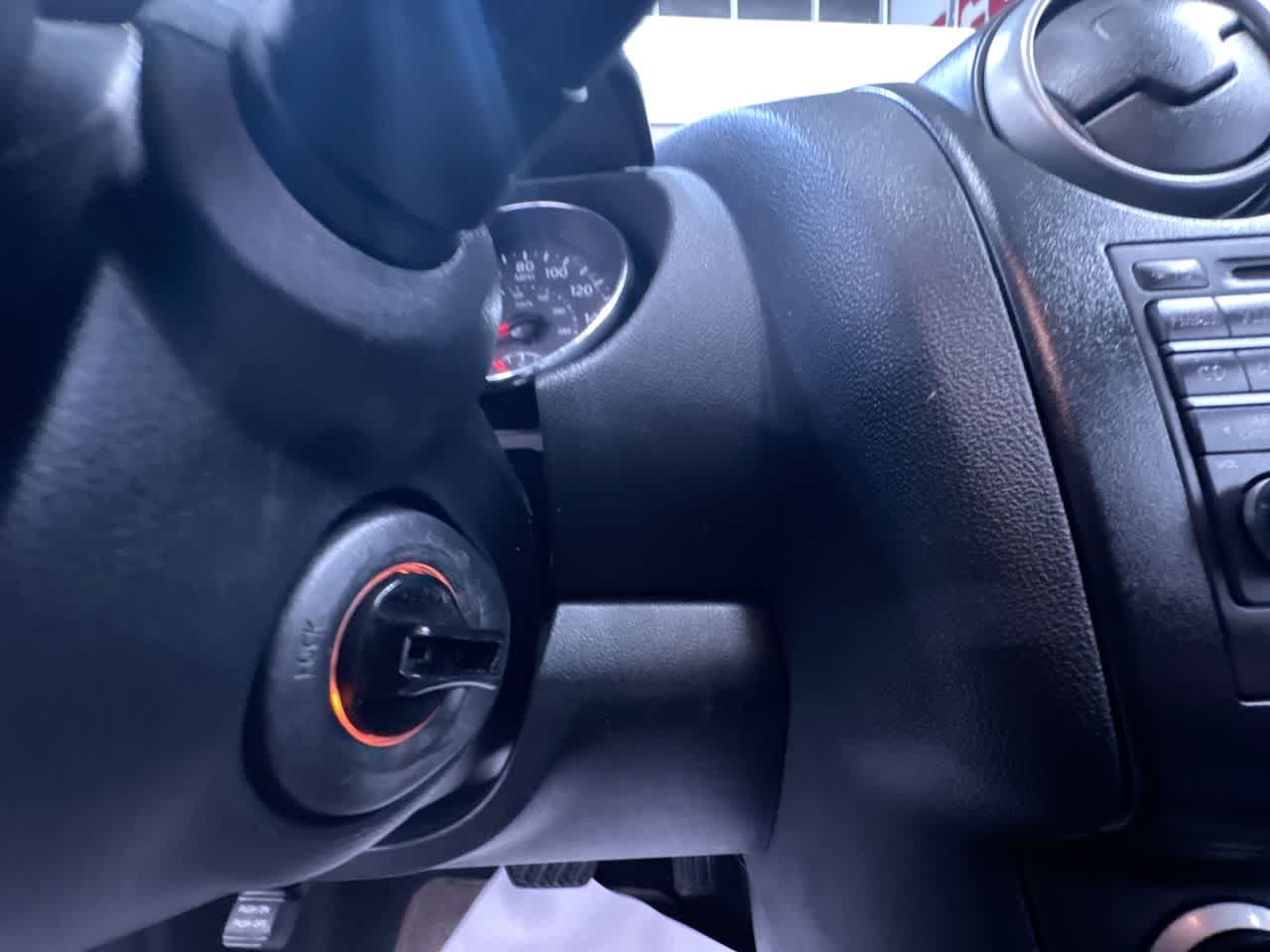 2011 Nissan Rogue SV