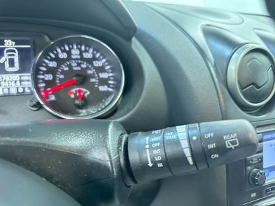 2011 Nissan Rogue SV