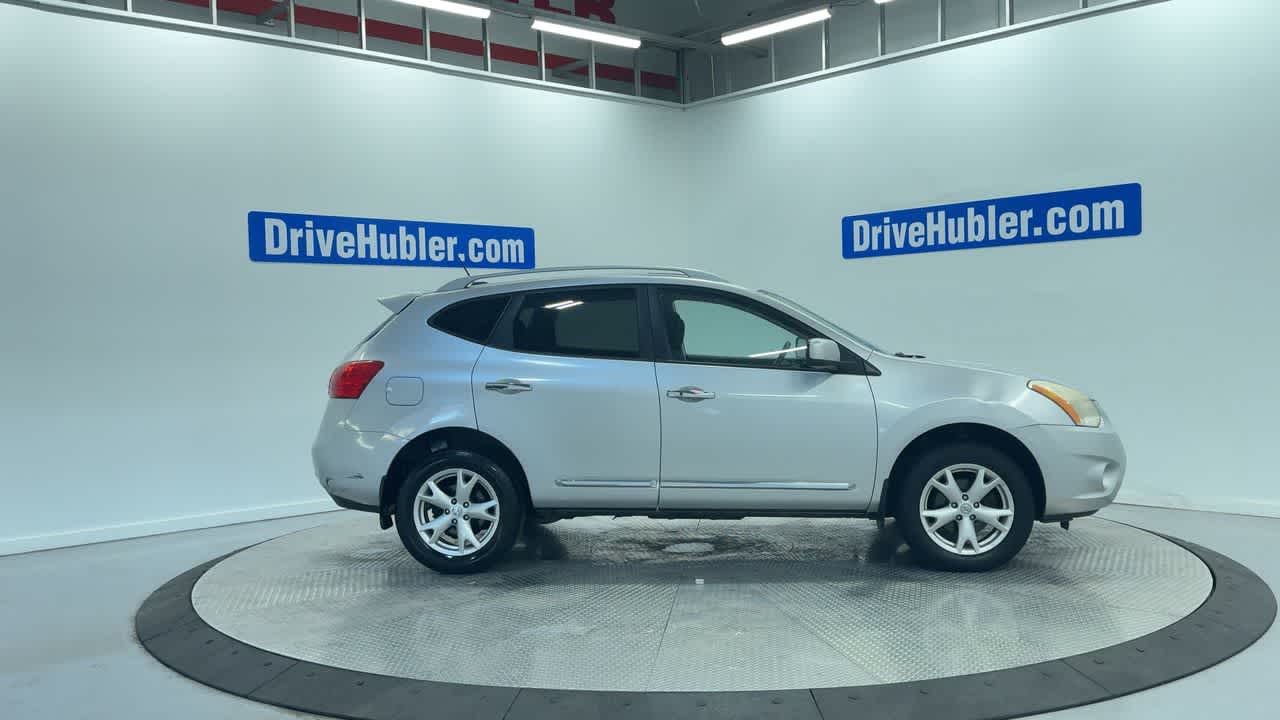 2011 Nissan Rogue SV