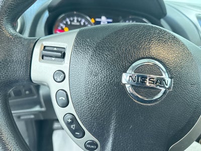 2011 Nissan Rogue SV