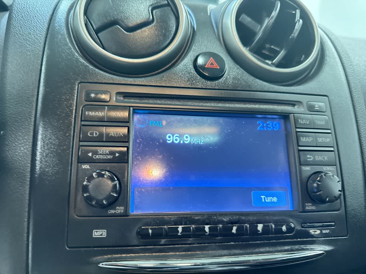 2011 Nissan Rogue SV