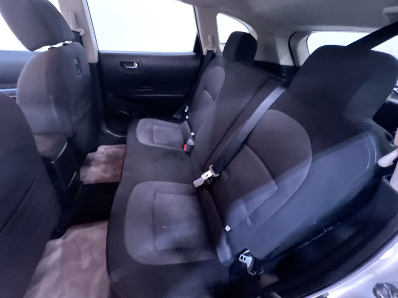 2011 Nissan Rogue SV