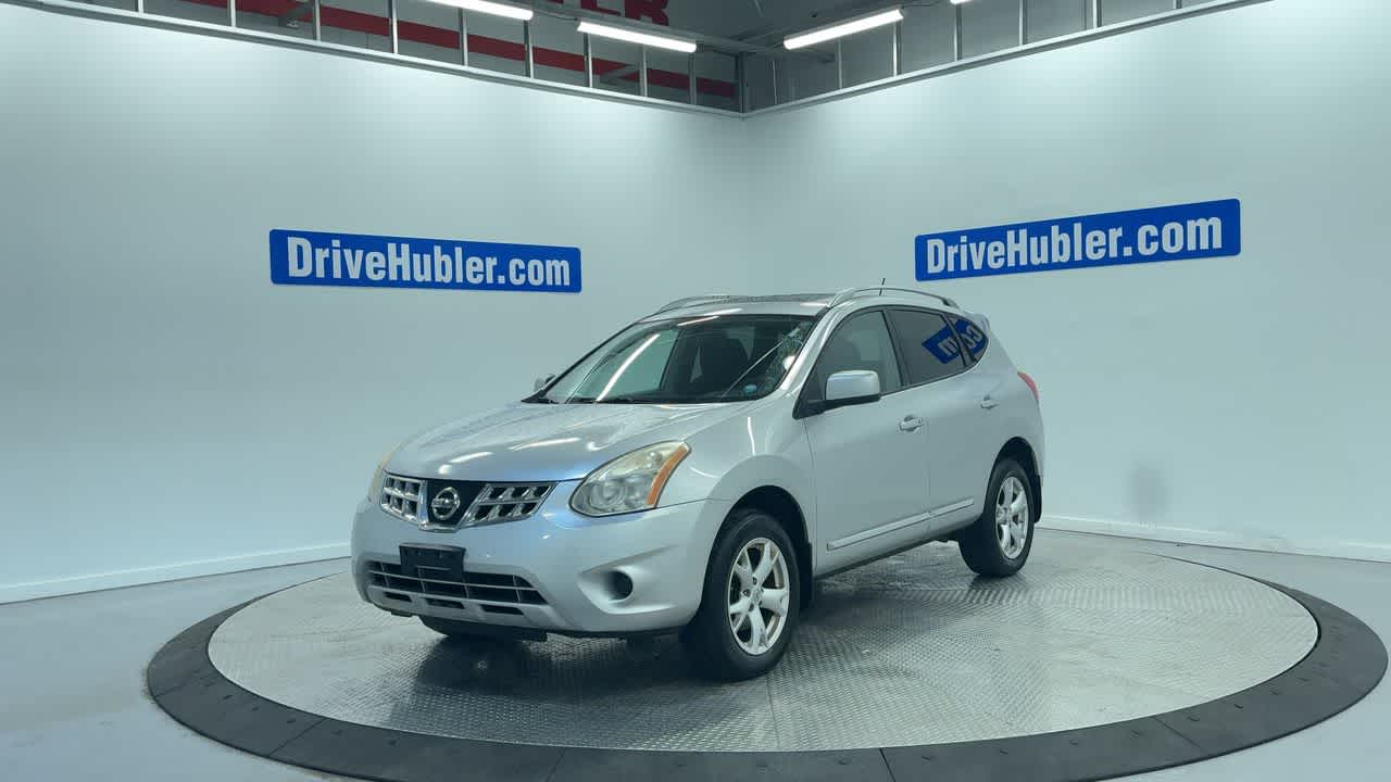 2011 Nissan Rogue SV