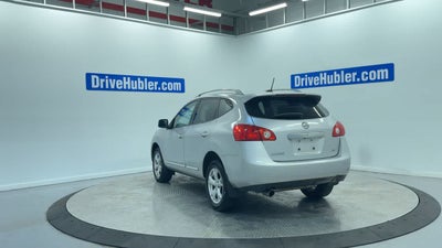 2011 Nissan Rogue SV