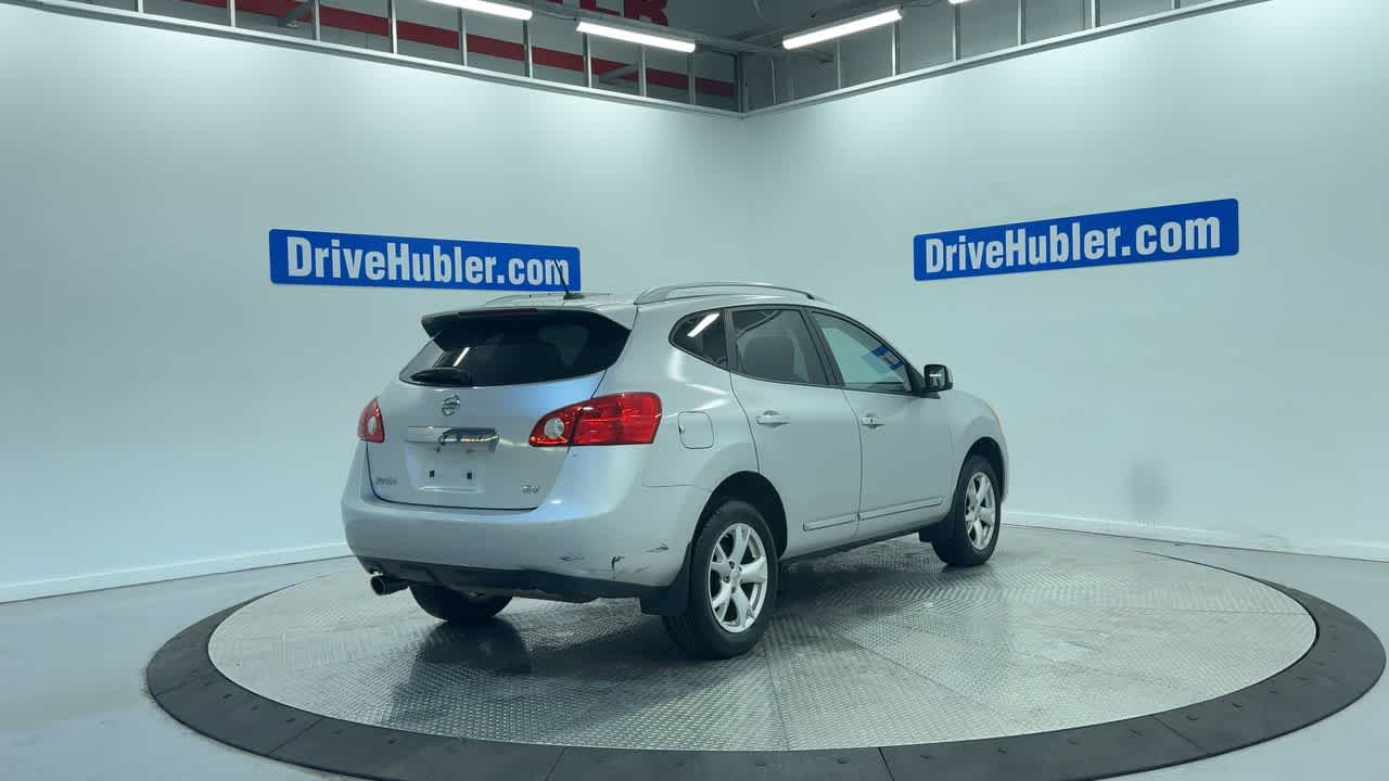 2011 Nissan Rogue SV