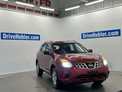 2014 Nissan Rogue Select S