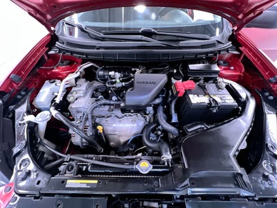 2014 Nissan Rogue Select S
