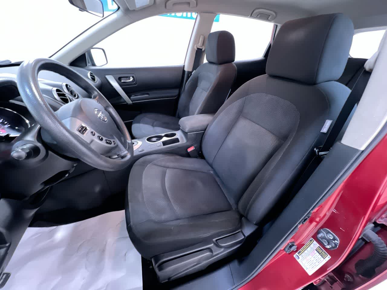 2014 Nissan Rogue Select S