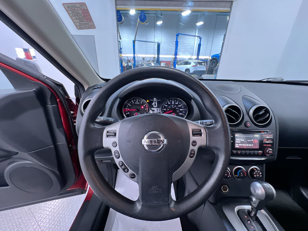 2014 Nissan Rogue Select S