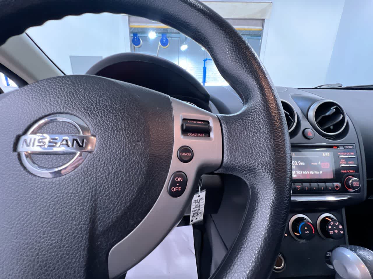 2014 Nissan Rogue Select S