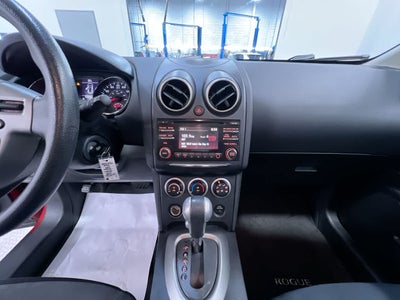 2014 Nissan Rogue Select S