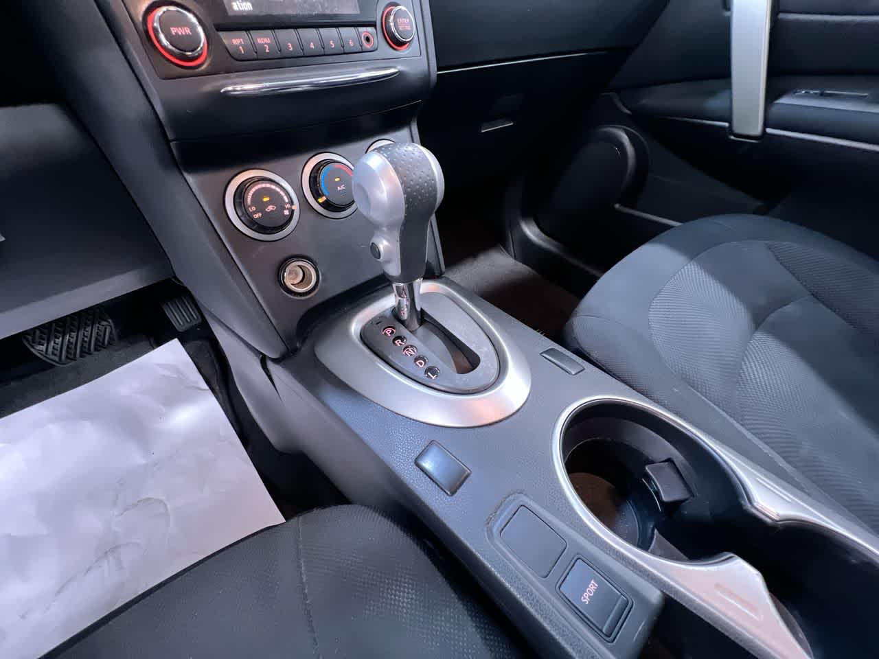 2014 Nissan Rogue Select S