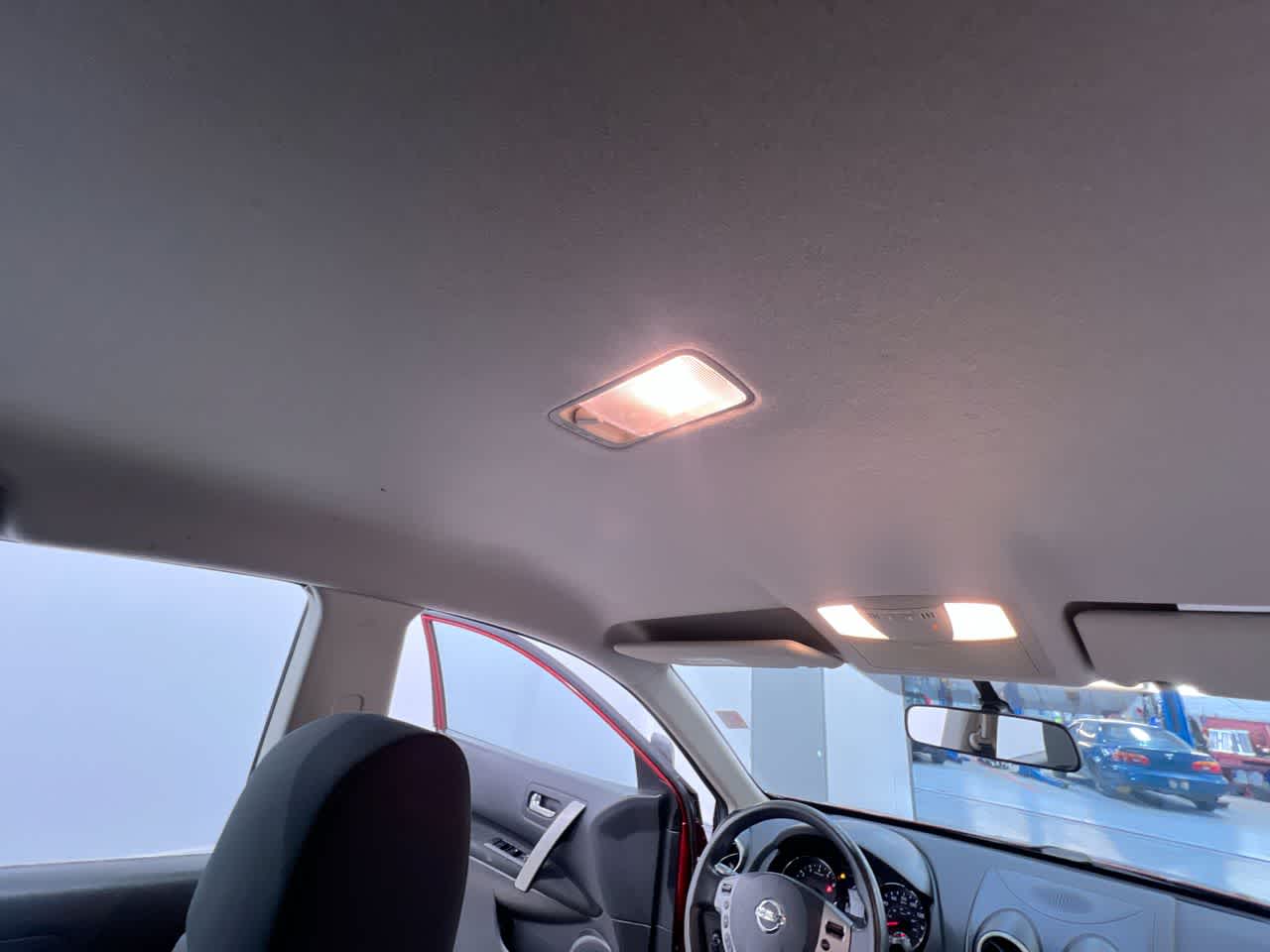 2014 Nissan Rogue Select S