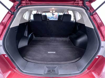 2014 Nissan Rogue Select S